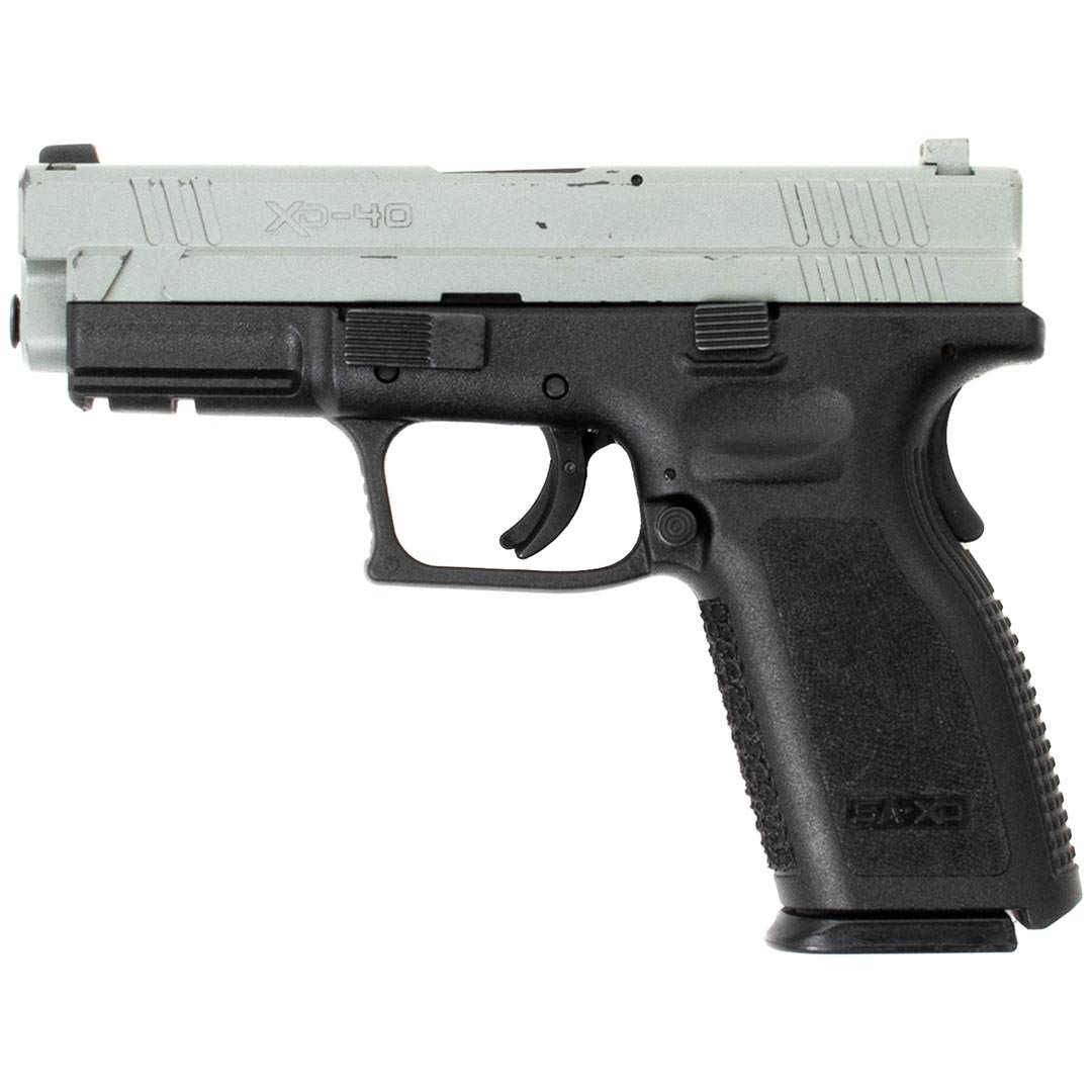 SPRINGFIELD ARMORY XD-40 .40 s&w